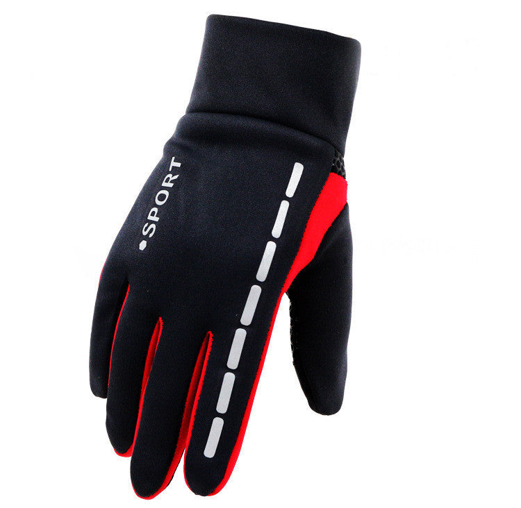 Autumn-Winter Gloves for Men – Ride in Comfort