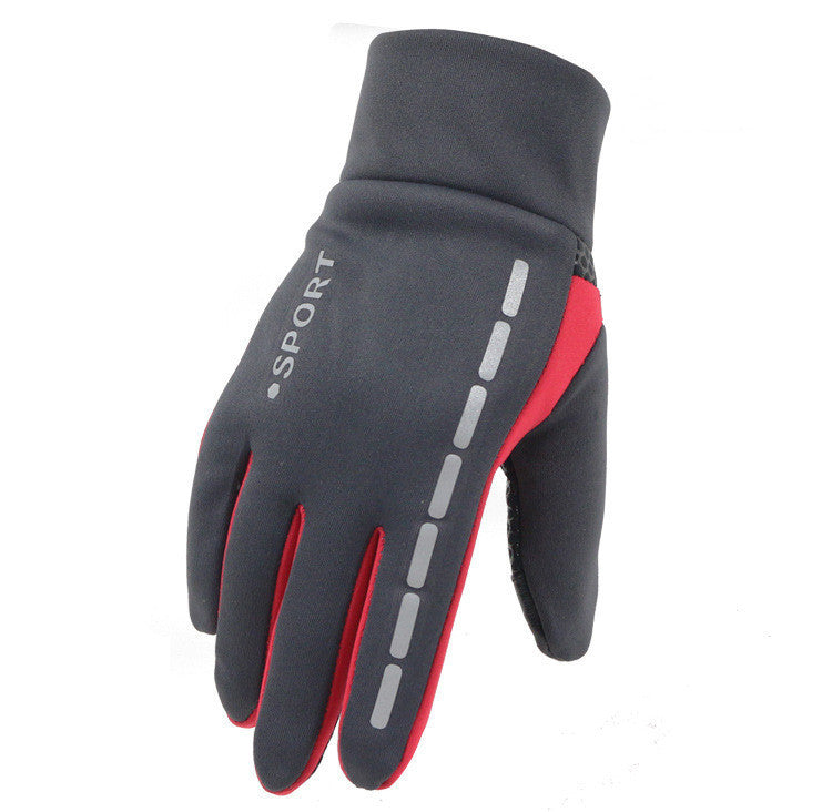 Autumn-Winter Gloves for Men – Ride in Comfort