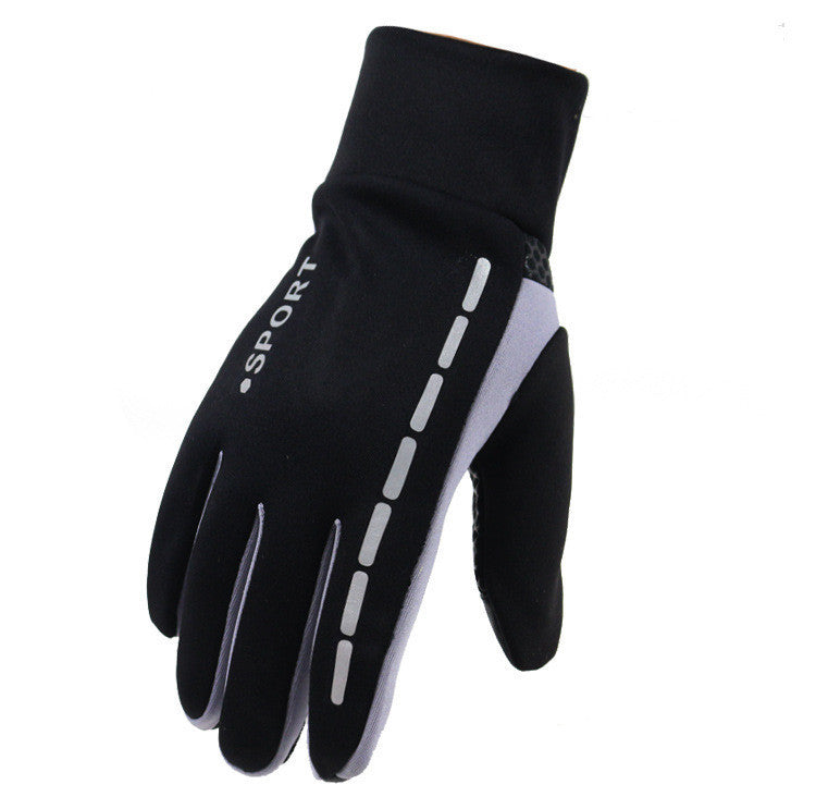 Autumn-Winter Gloves for Men – Ride in Comfort