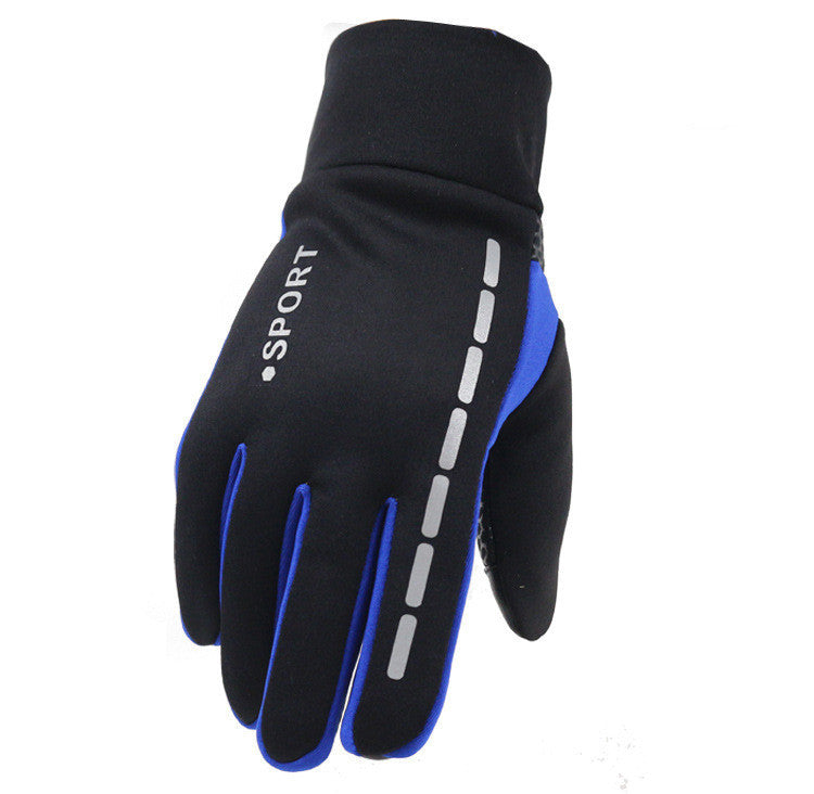 Autumn-Winter Gloves for Men – Ride in Comfort
