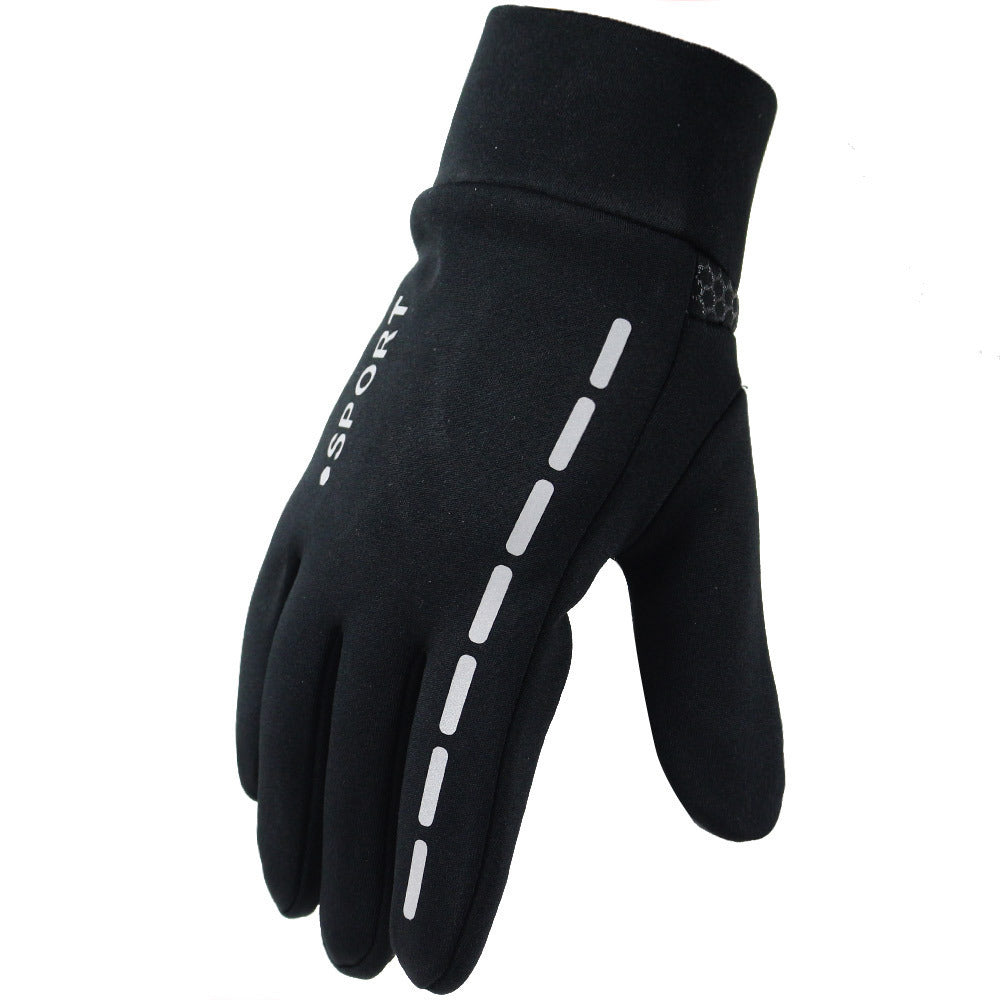 Autumn-Winter Gloves for Men – Ride in Comfort