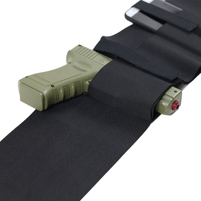 Multifunctional Outdoor Belt – Tactical Strength, Hidden Style