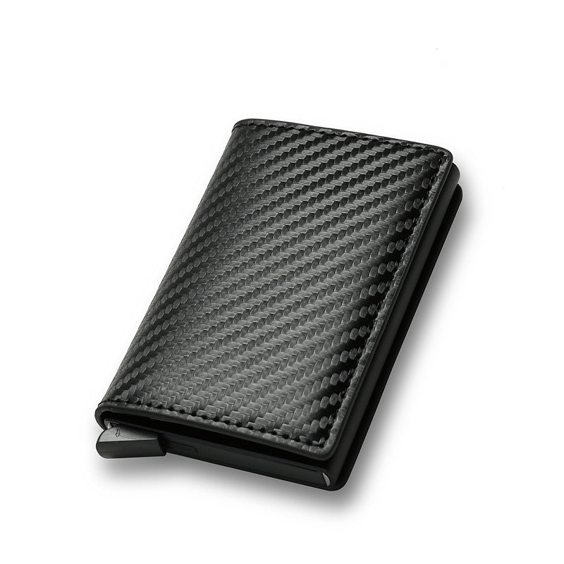 Slim Smart Wallet – Secure Style for Men & Women