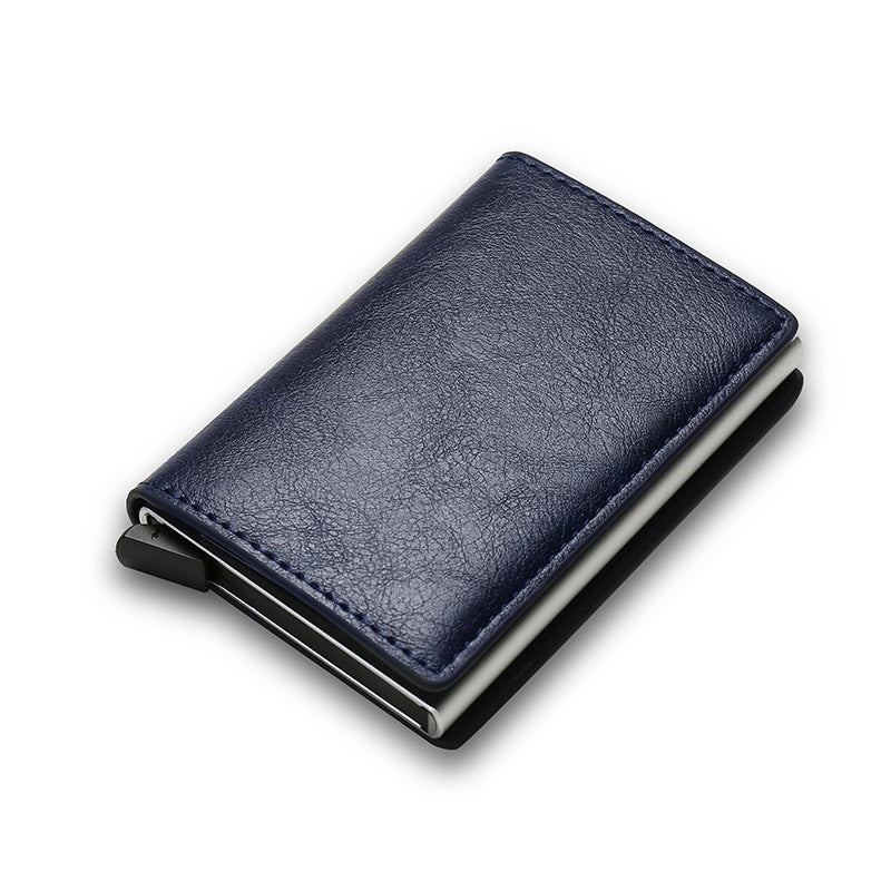 Slim Smart Wallet – Secure Style for Men & Women