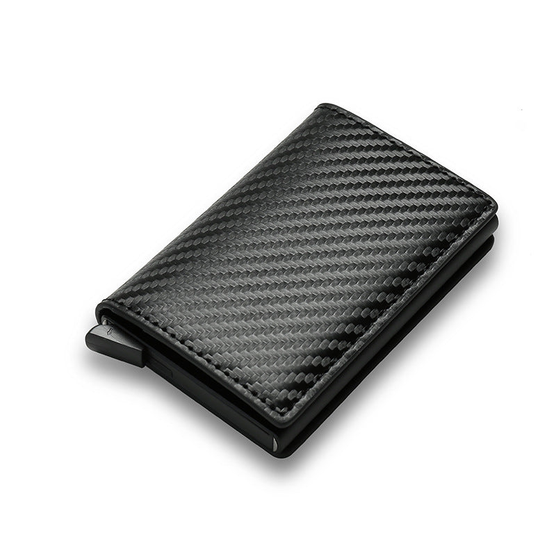 Slim Smart Wallet – Secure Style for Men & Women