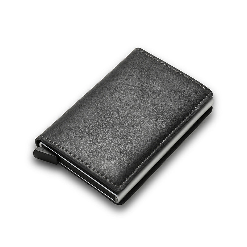 Slim Smart Wallet – Secure Style for Men & Women