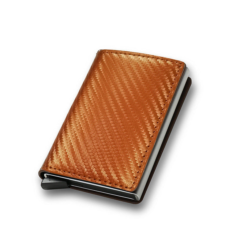 Slim Smart Wallet – Secure Style for Men & Women