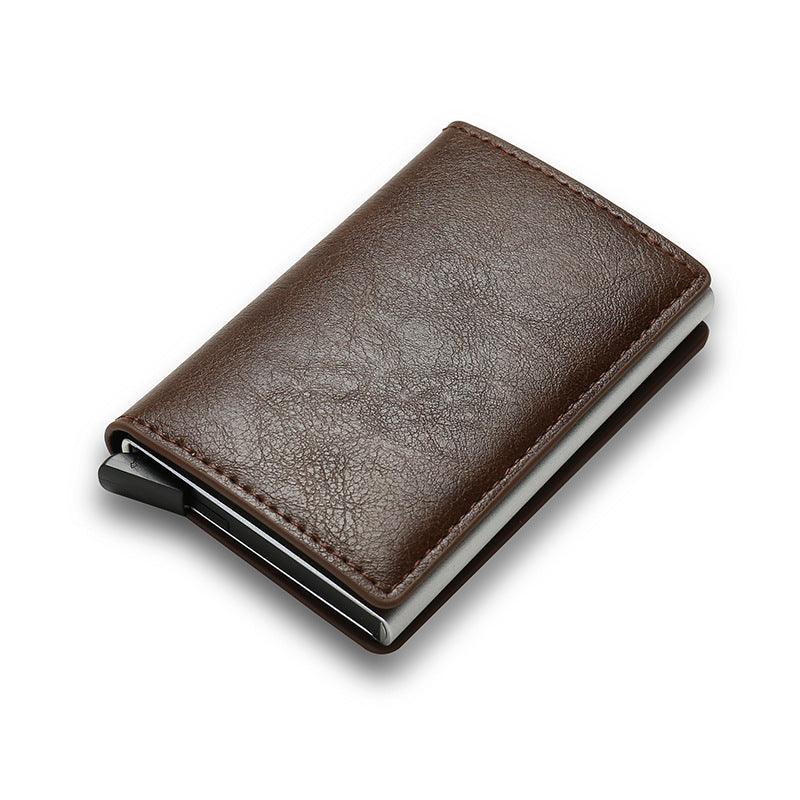 Slim Smart Wallet – Secure Style for Men & Women