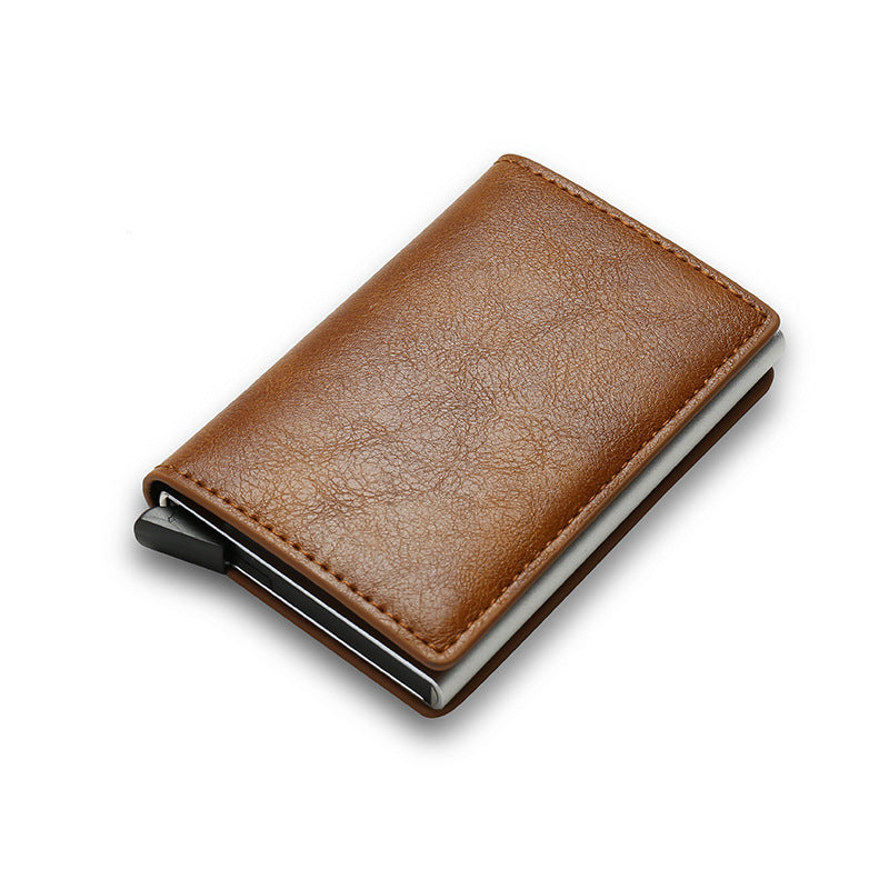 Slim Smart Wallet – Secure Style for Men & Women