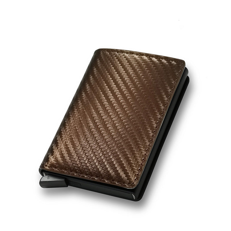 Slim Smart Wallet – Secure Style for Men & Women