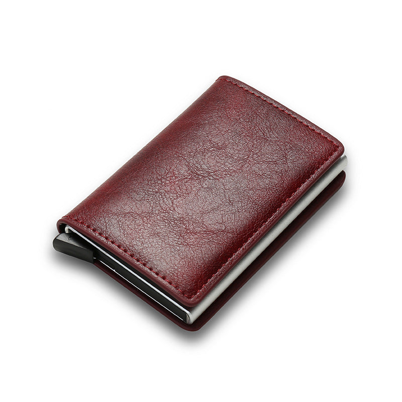 Slim Smart Wallet – Secure Style for Men & Women