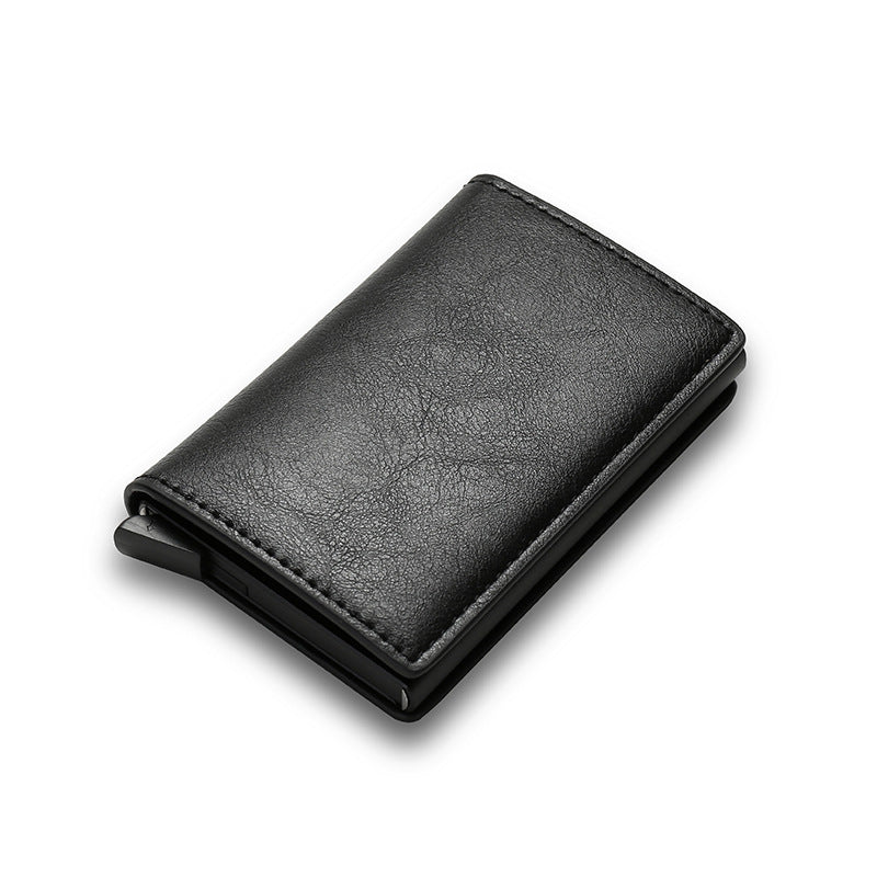 Slim Smart Wallet – Secure Style for Men & Women
