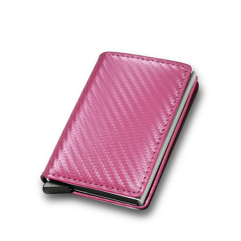 Slim Smart Wallet – Secure Style for Men & Women