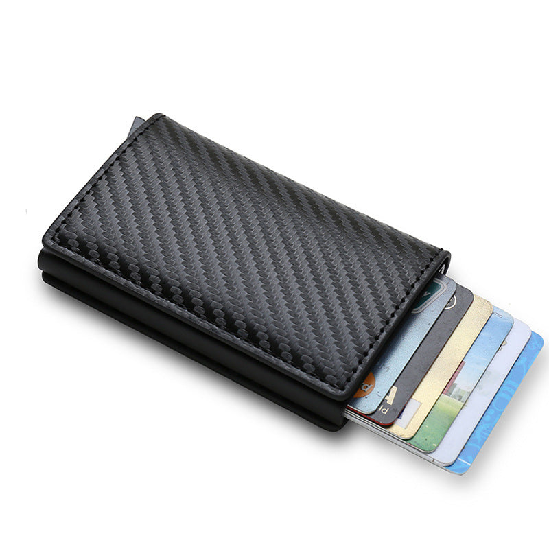 Slim Smart Wallet – Secure Style for Men & Women