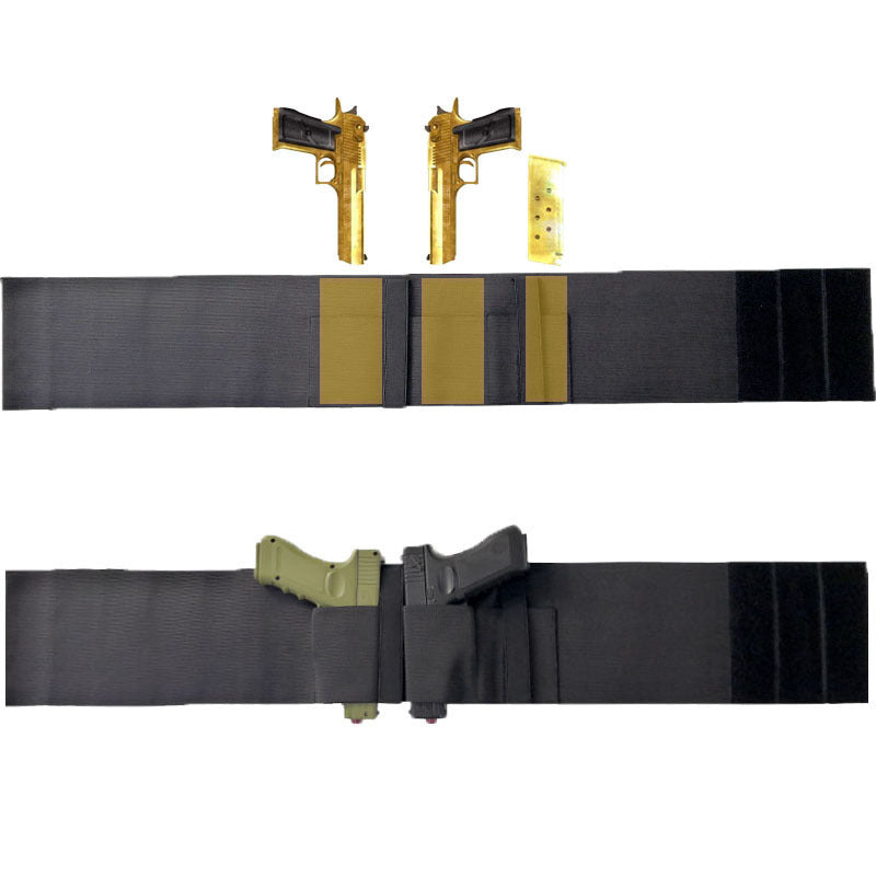 Multifunctional Outdoor Belt – Tactical Strength, Hidden Style
