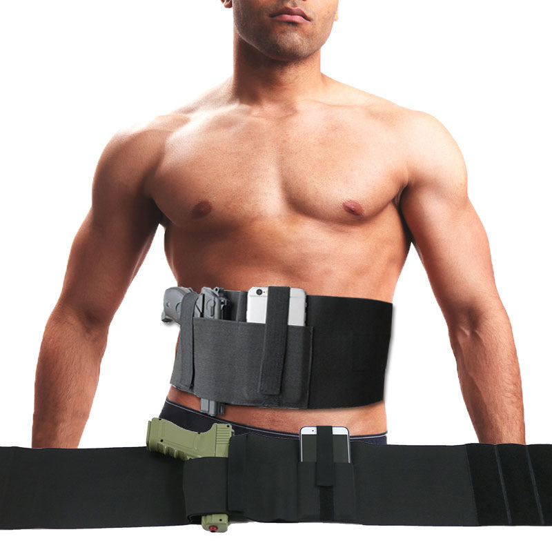 Multifunctional Outdoor Belt – Tactical Strength, Hidden Style